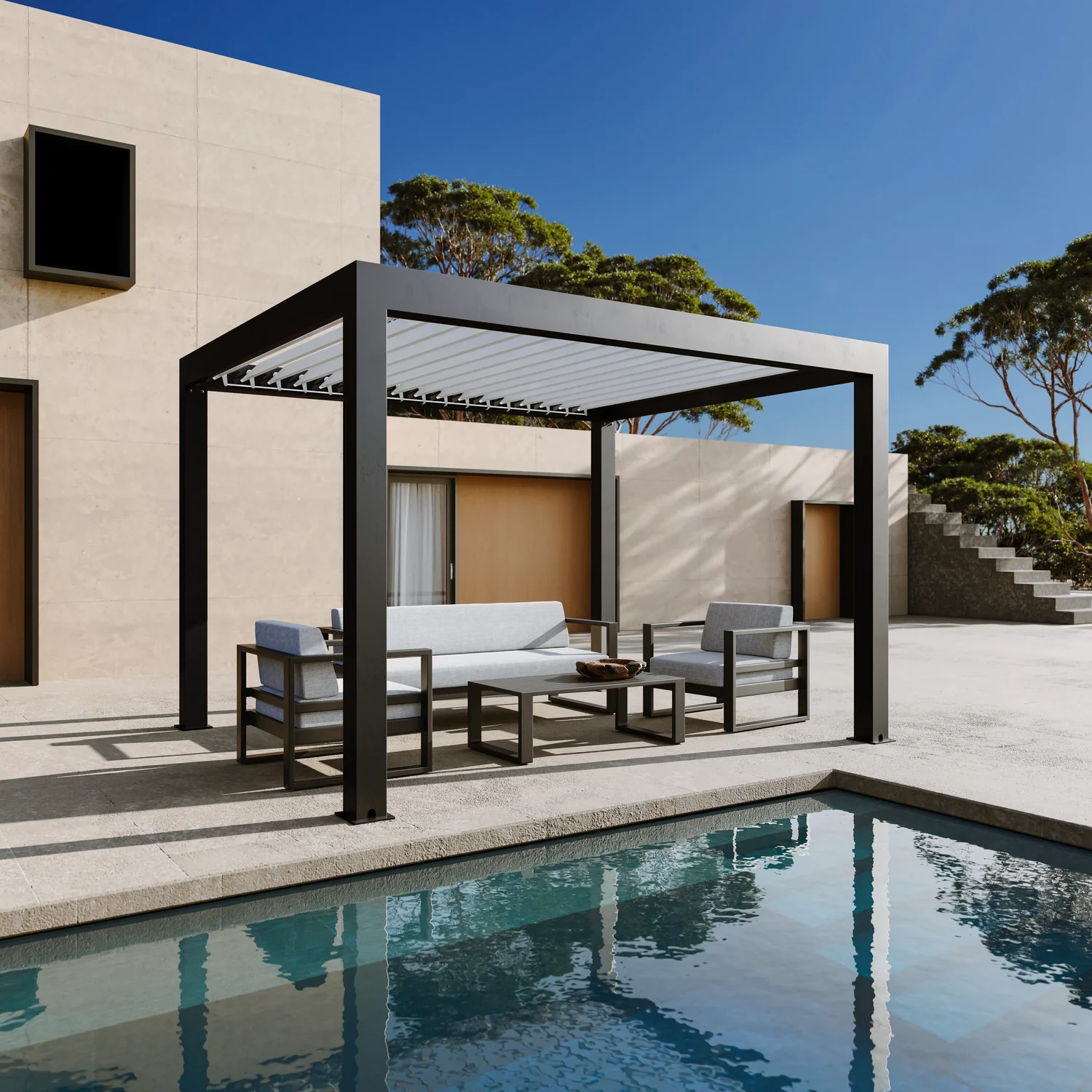Pergola TekCover PRO